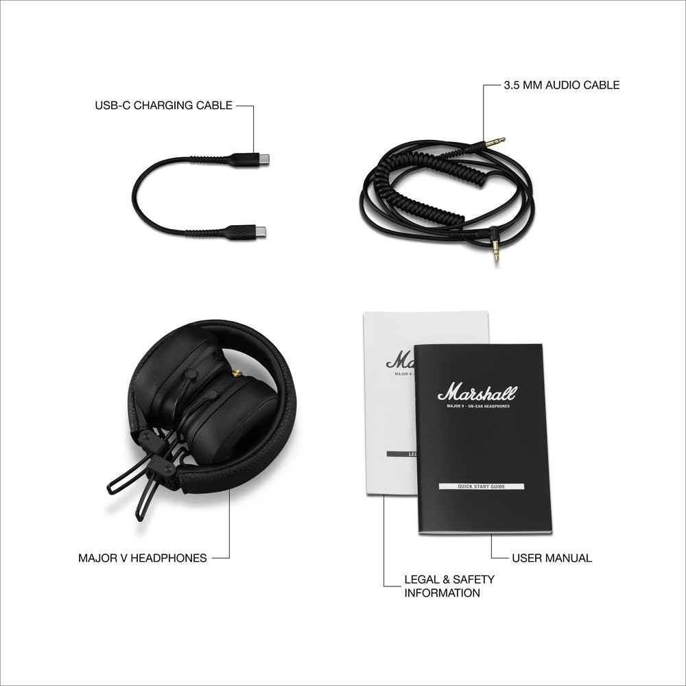 Marshall MAJOR V Headphone