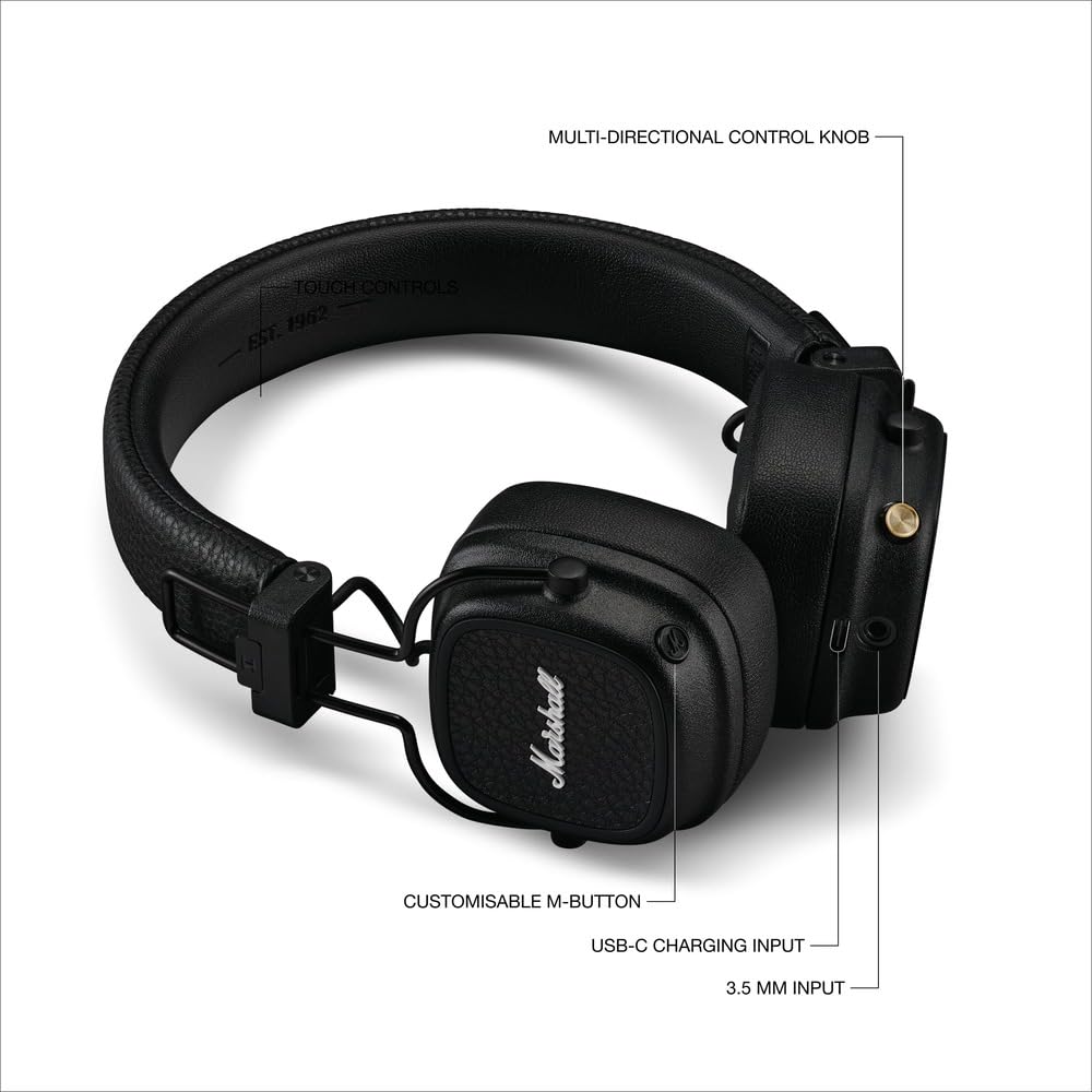 Marshall MAJOR V Headphone