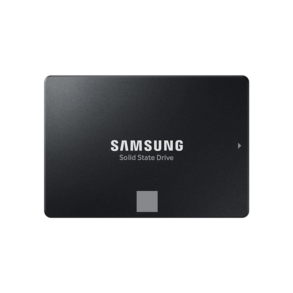 Samsung 870 EVO 500GB SATA 2.5" SSD MZ-77E500BW