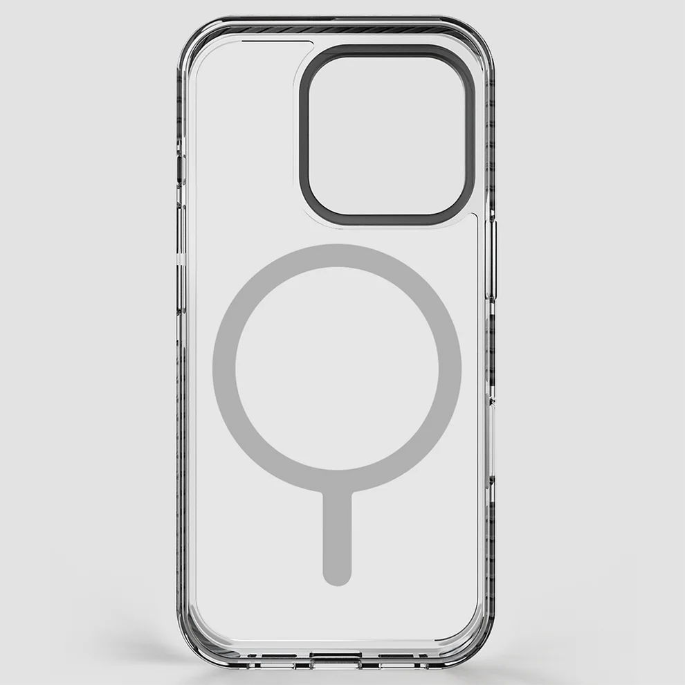 GRIPP Combat Apple iPhone 16 Pro Max with MagSafe Case - Grey