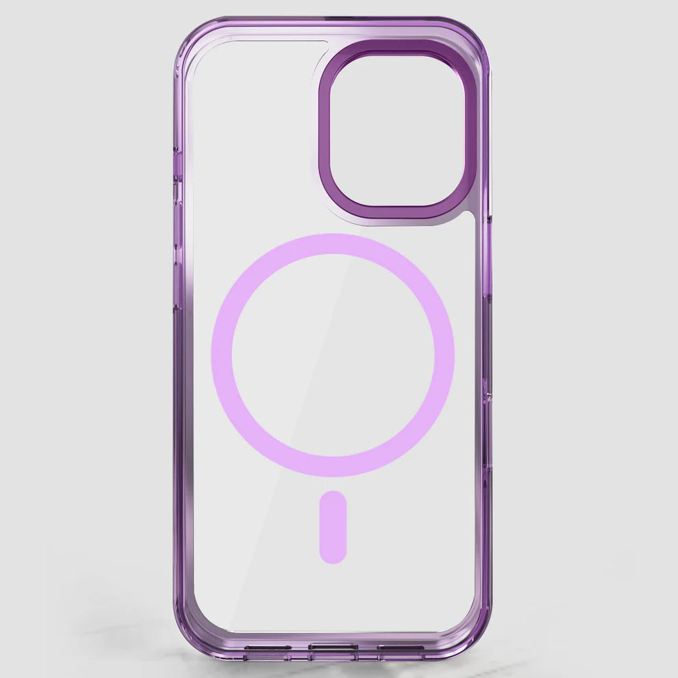 GRIPP Stellar Apple iPhone 16 with MagSafe Case - Pink Matte