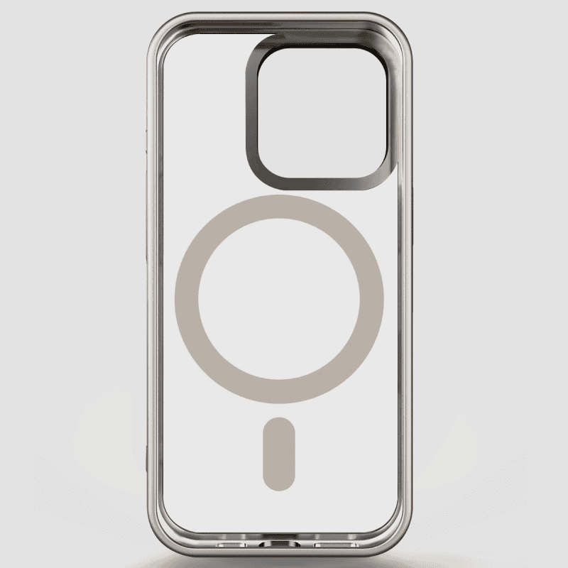 Gripp Glacier Slim MagSafe Case for Apple iPhone 16 Pro (6.3")