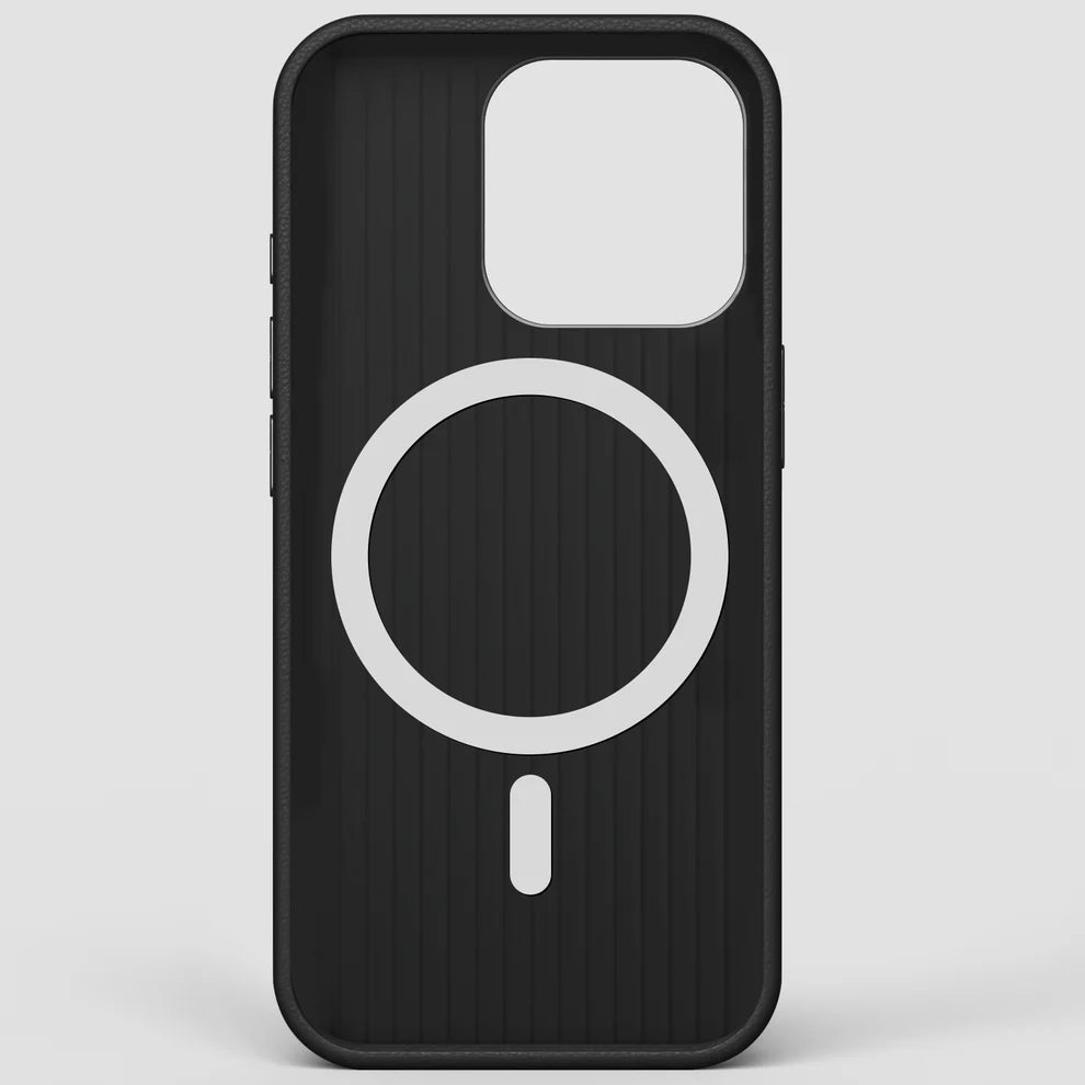 GRIPP Heritage Xtreme Apple iPhone 16 Pro with MagSafe Case - Black
