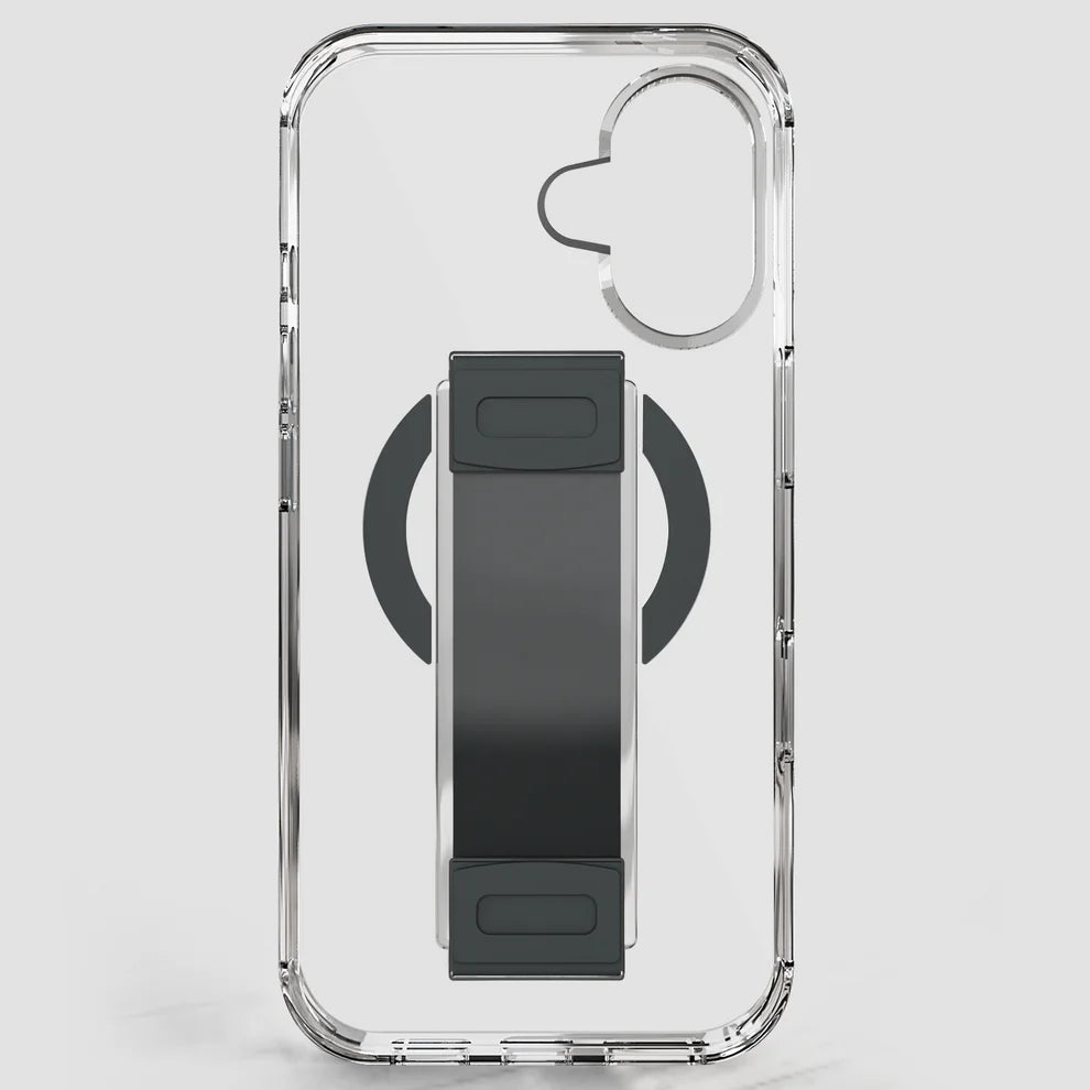 GRIPP Holdit Apple iPhone 16 Plus with MagSafe Case - Grey