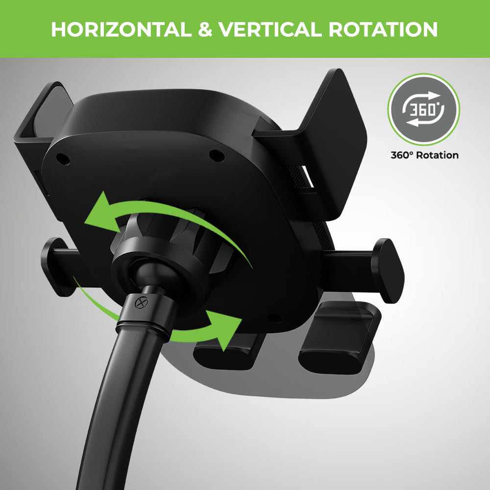 Drive Safe+ Universal Phone Mount for Windscreen UM1168