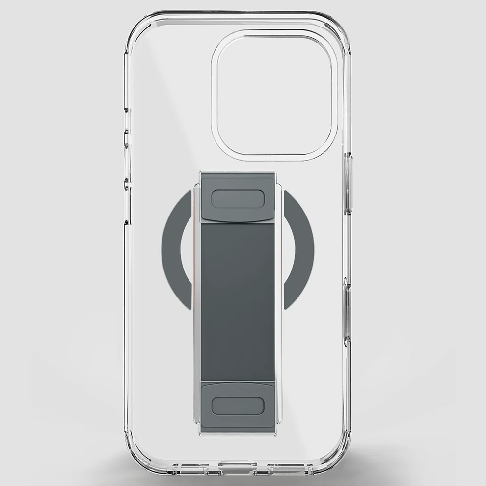 GRIPP Holdit Apple iPhone 16 Pro with MagSafe Case - Grey
