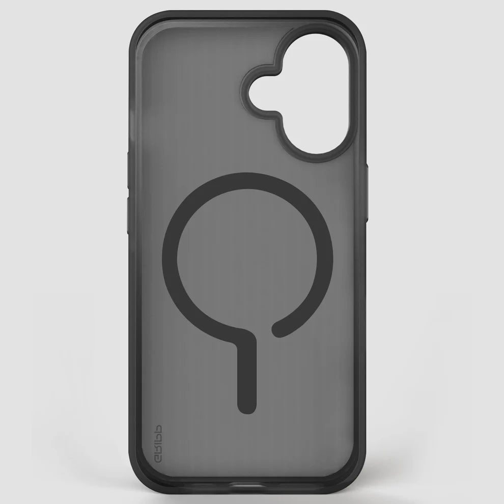 GRIPP Slimfit Apple iPhone 16 Plus with MagSafe Case - Black