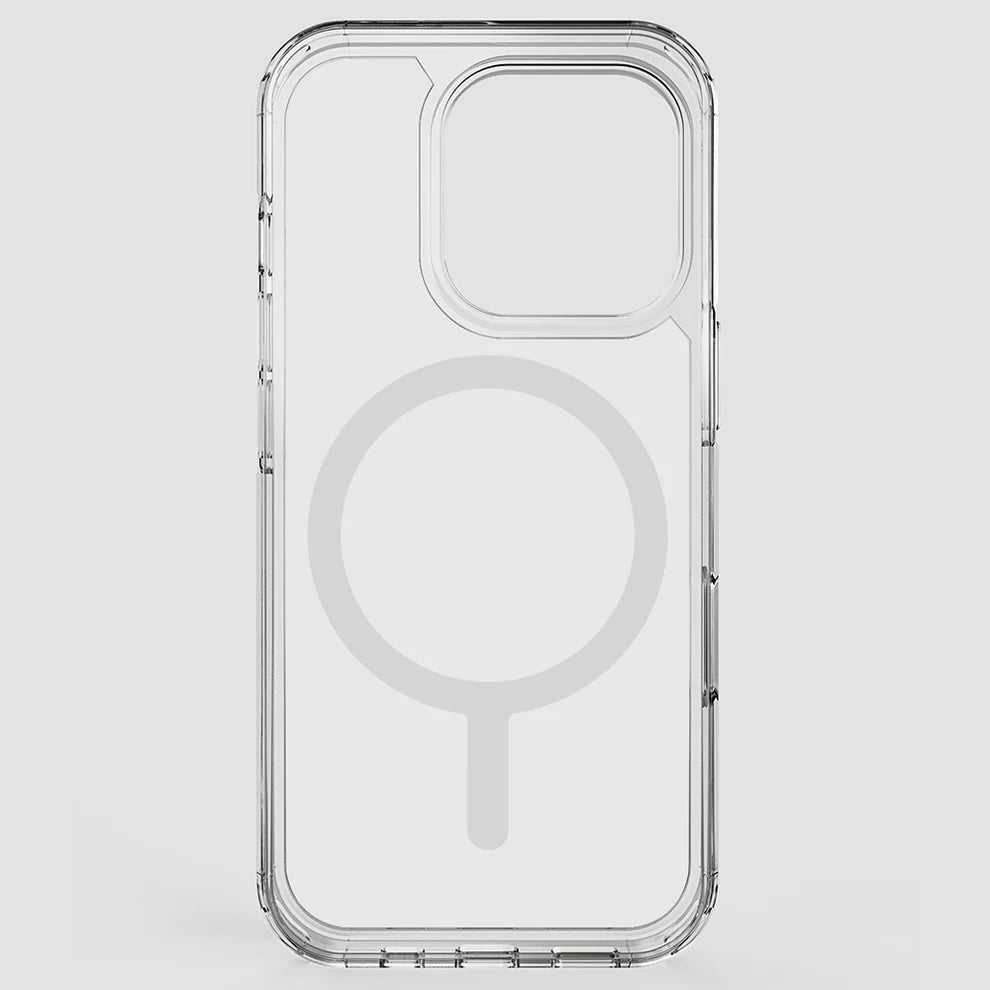 GRIPP Ice Frost Apple iPhone 16 Pro Max with MagSafe Case - Clear Frost