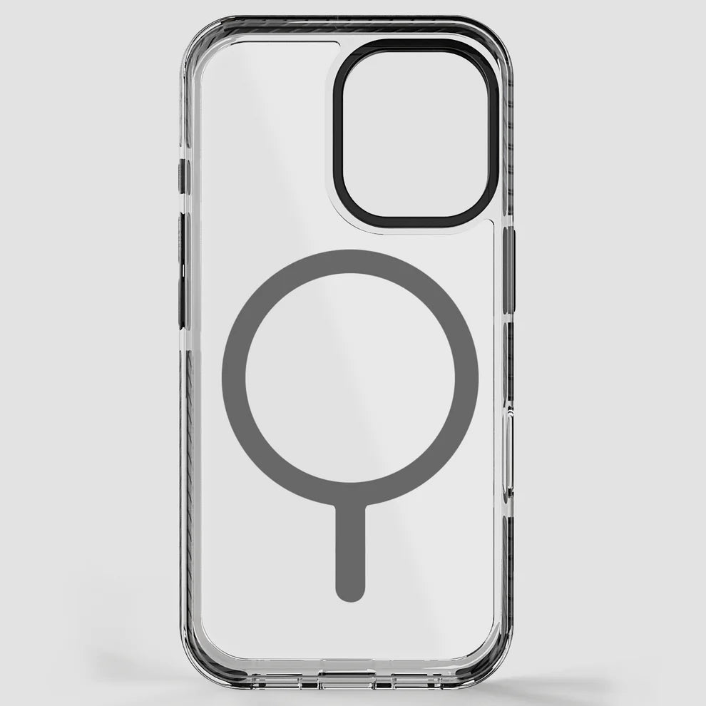 GRIPP Combat Apple iPhone 16 Plus with MagSafe Case - Black