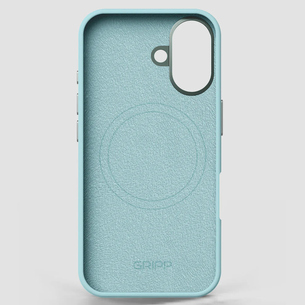 GRIPP Rubon Apple iPhone 16 Plus with MagSafe Case - Green