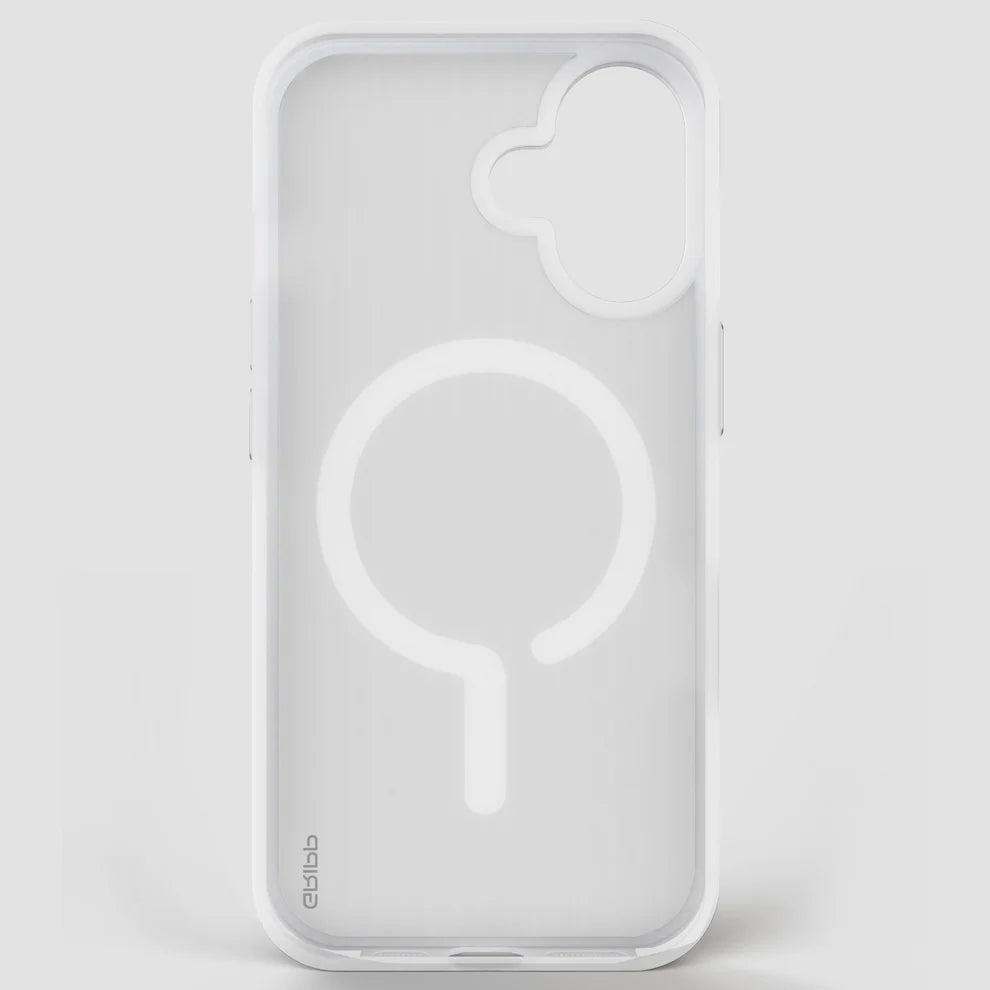 GRIPP Slimfit Apple iPhone 16 with MagSafe Case - White