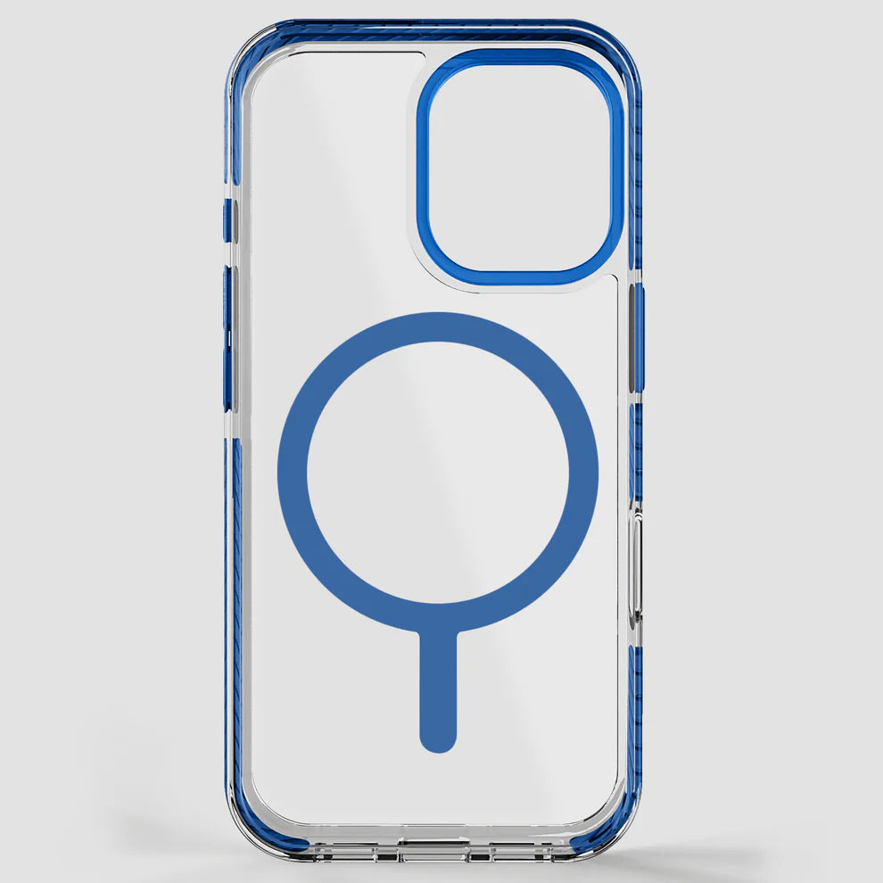 GRIPP Combat Apple iPhone 16 Plus with MagSafe Case - Blue