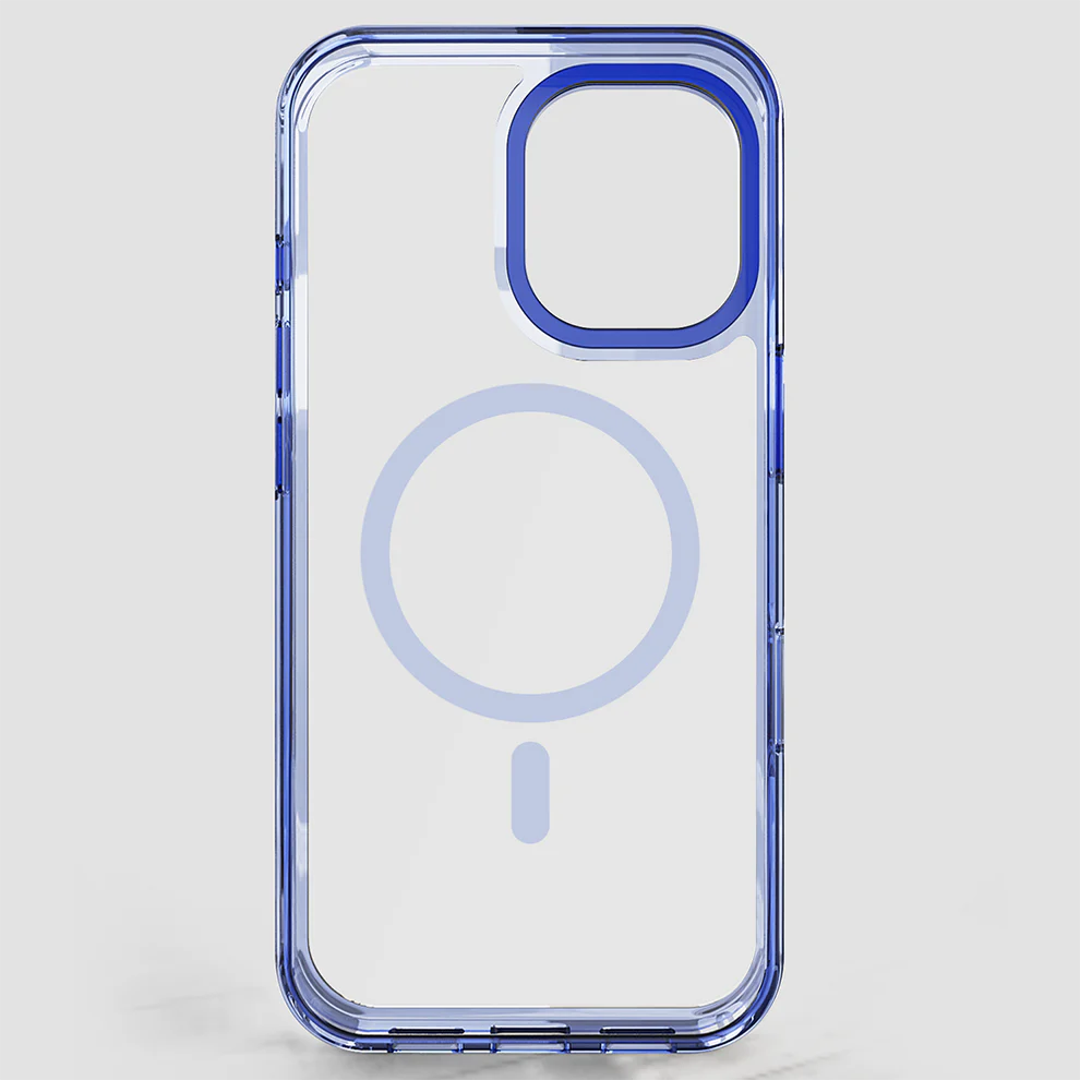 GRIPP Stellar Apple iPhone 16 Plus with MagSafe Case - Blue Matte