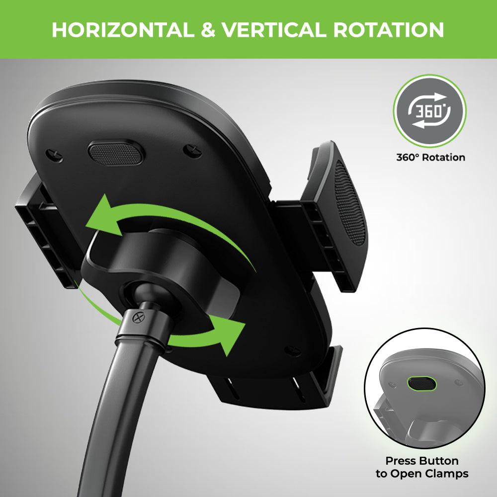 Drive Safe Universal Phone Mount for Windscreen UM1167