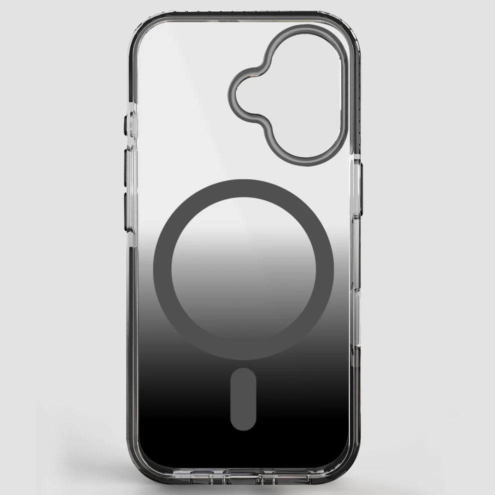 GRIPP Dusk Apple iPhone 16 with MagSafe Case - Black