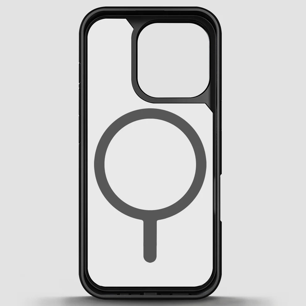 GRIPP Defender Apple iPhone 16 Pro with MagSafe Case - Black