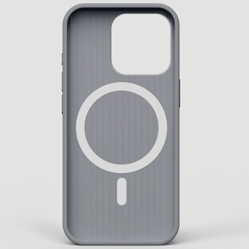 GRIPP Heritage Xtreme Apple iPhone 16 Pro Max with MagSafe Case - Grey