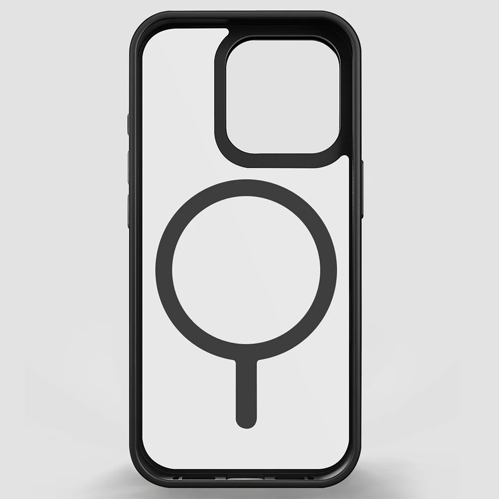 GRIPP ClarionMag iPhone 16 Pro with MagSafe Case - Black