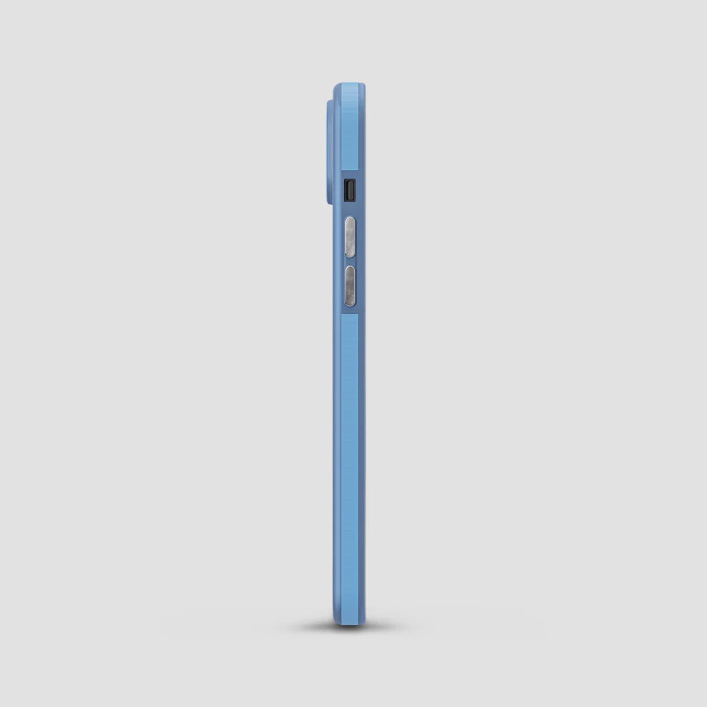 GRIPP Slimfit Apple iPhone 15 with MagSafe Case - Blue