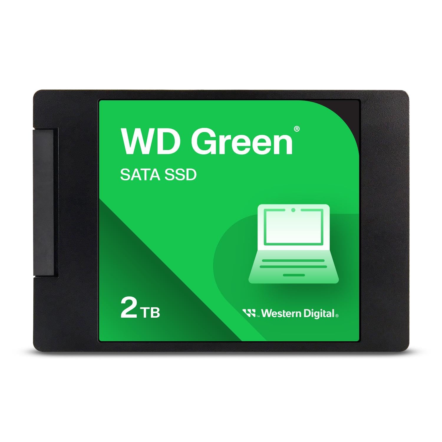 WD Green 2TB 2.5" SATA SSD WDS200T3G0A