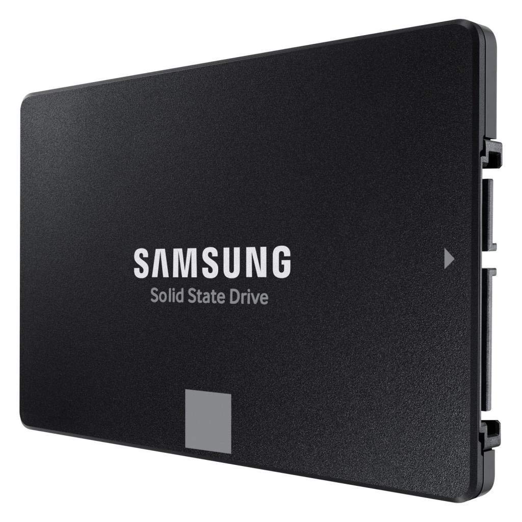 Samsung 870 EVO 1TB SATA 2.5" SSD MZ-77E1T0BW