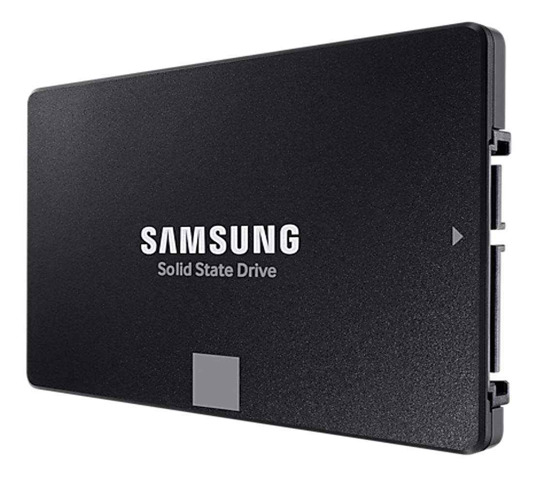 Samsung 870 EVO 250GB SATA 2.5" SSD MZ-77E250BW