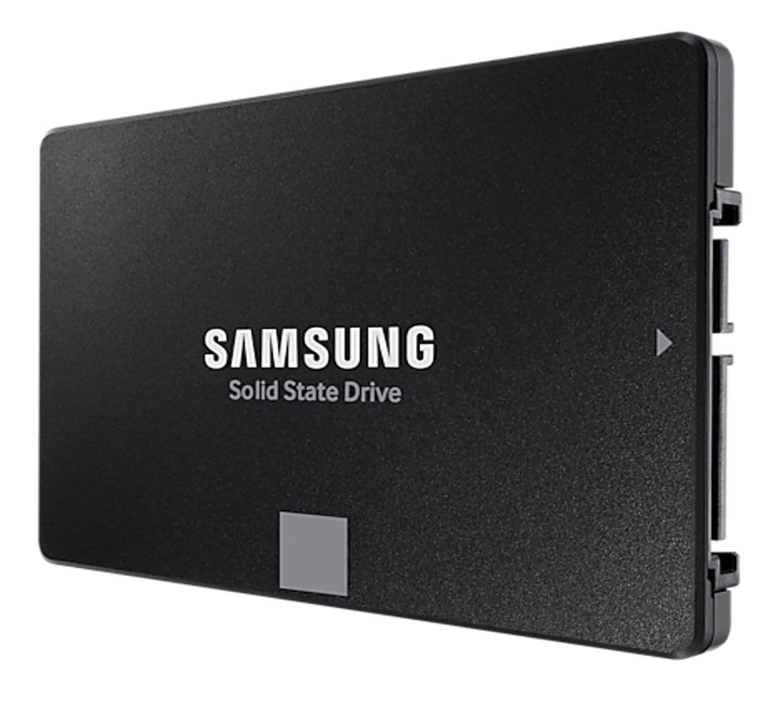 Samsung 870 EVO 250GB SATA 2.5" SSD MZ-77E250BW