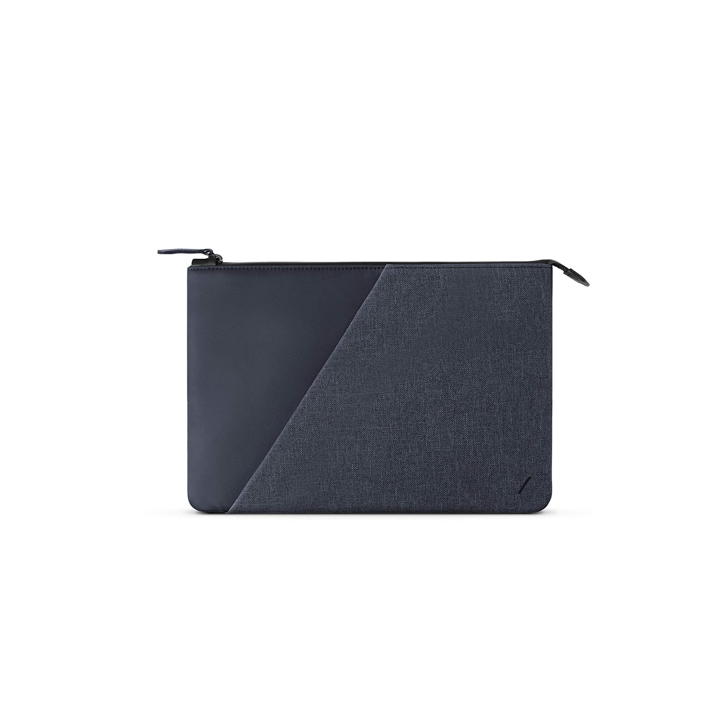 Native Union Stow 13” MacBook Sleeve - Sleek & Slim 360-Degree Protection with Exterior Pocket (Indigo)