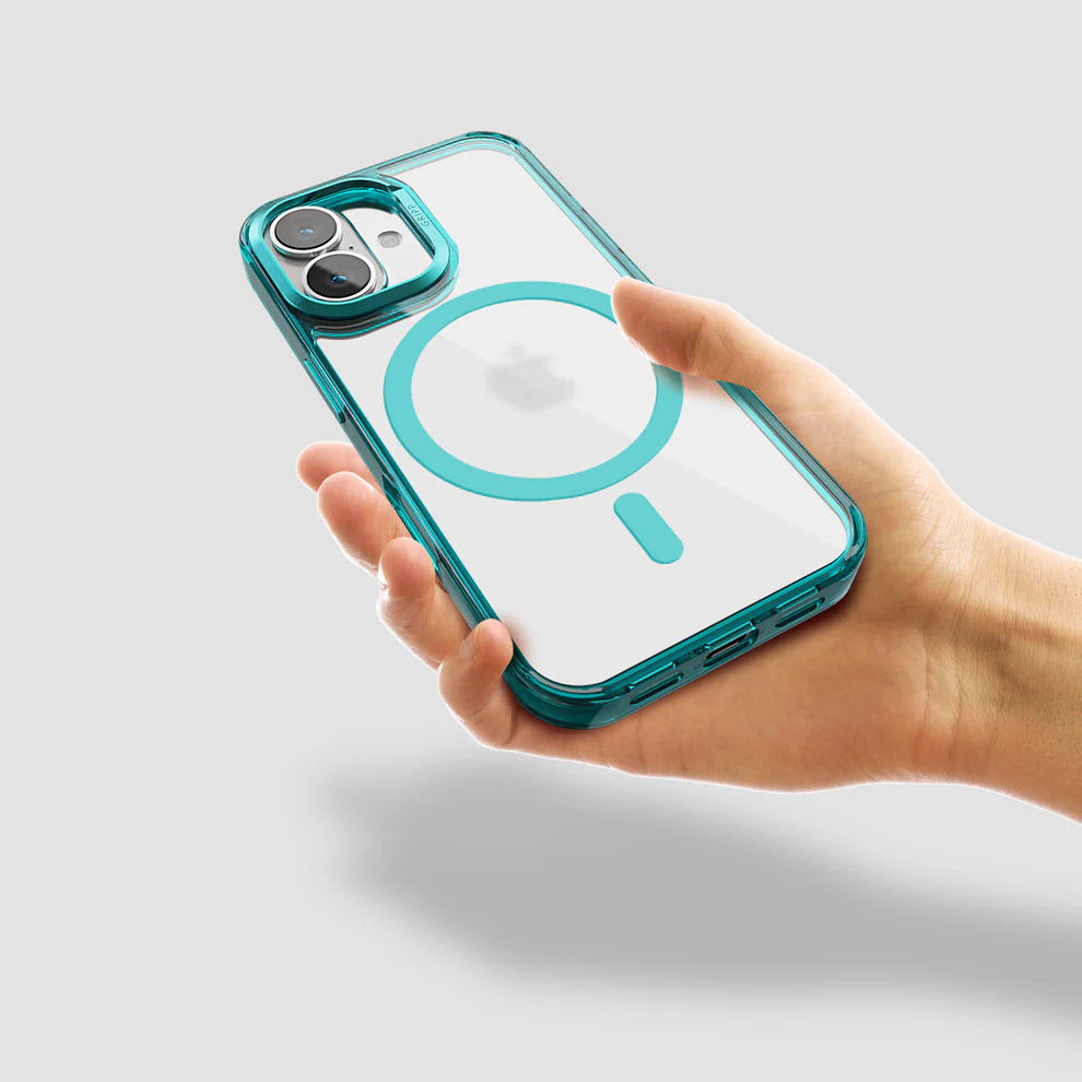 GRIPP Stellar Apple iPhone 16 with MagSafe Case - Green Matte