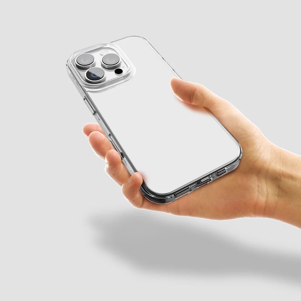 GRIPP Clear Apple iPhone 16 Pro Case - Clear