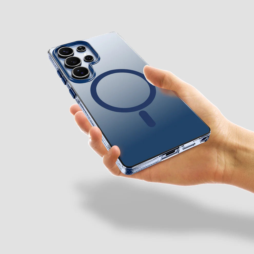 GRIPP Dusk Samsung Galaxy S25 Ultra with MagSafe Case - Blue