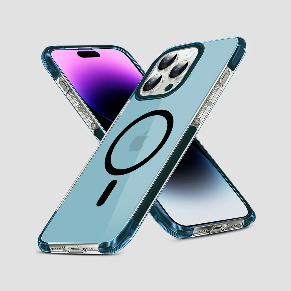 GRIPP Evo Apple iPhone 14 Pro with MagSafe Case - Dark Blue