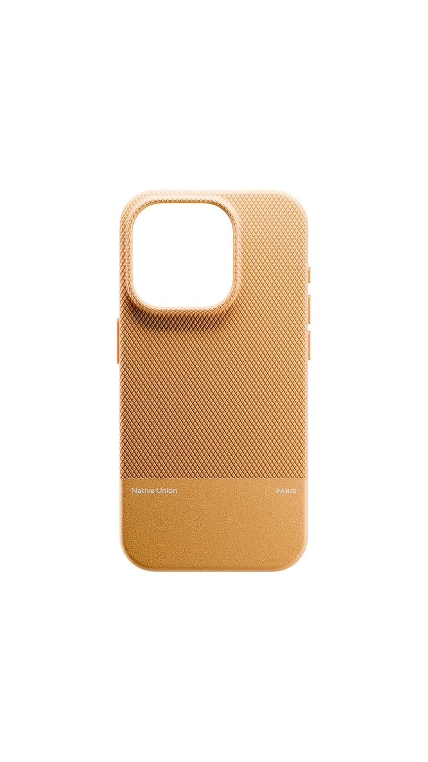 NATIVE UNION (RE)CLASSIC CASE FOR IPHONE 16 PRO MAX KRAFT
