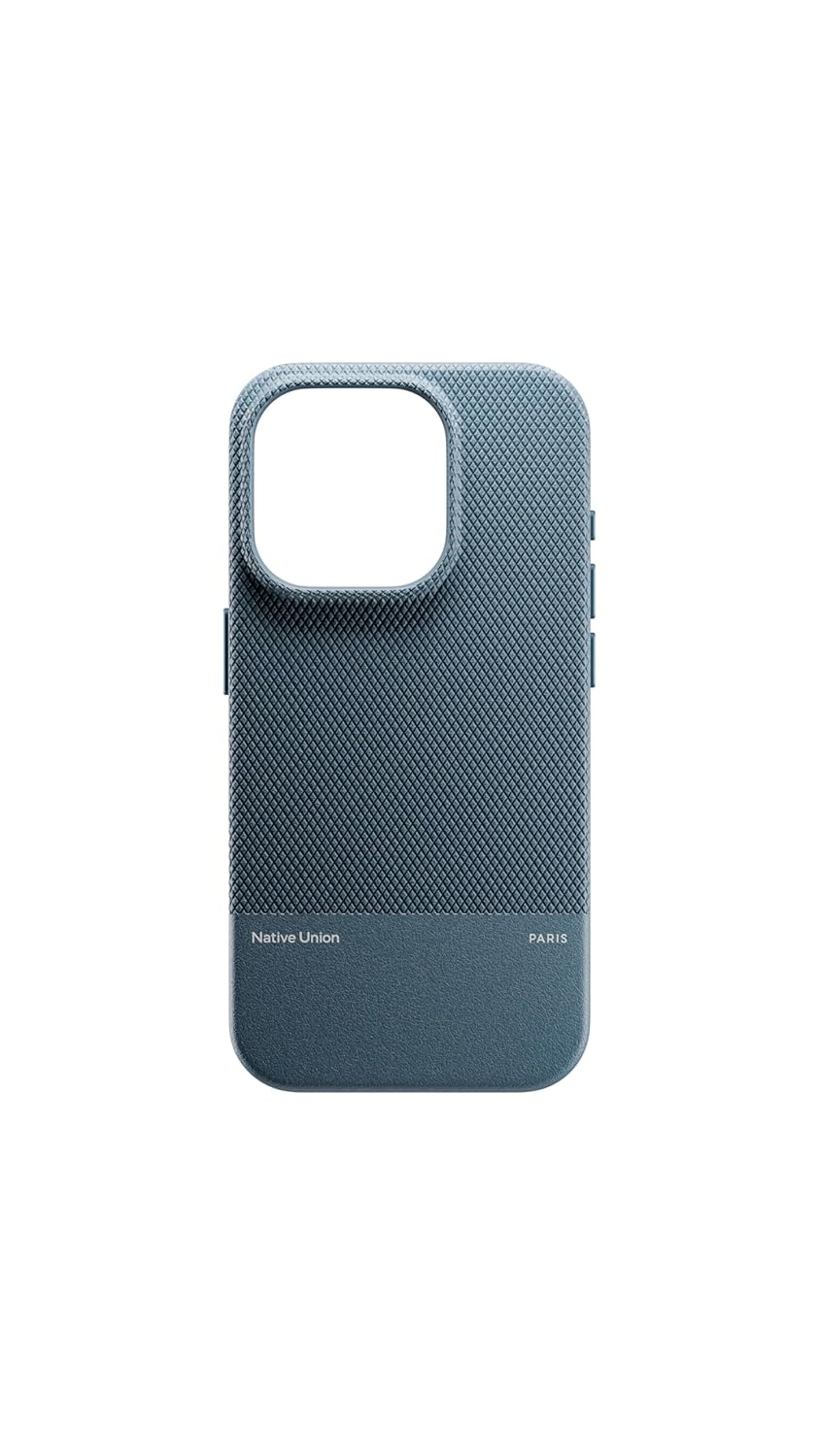 NATIVE UNION (RE)CLASSIC CASE FOR IPHONE 16 PRO NAVY
