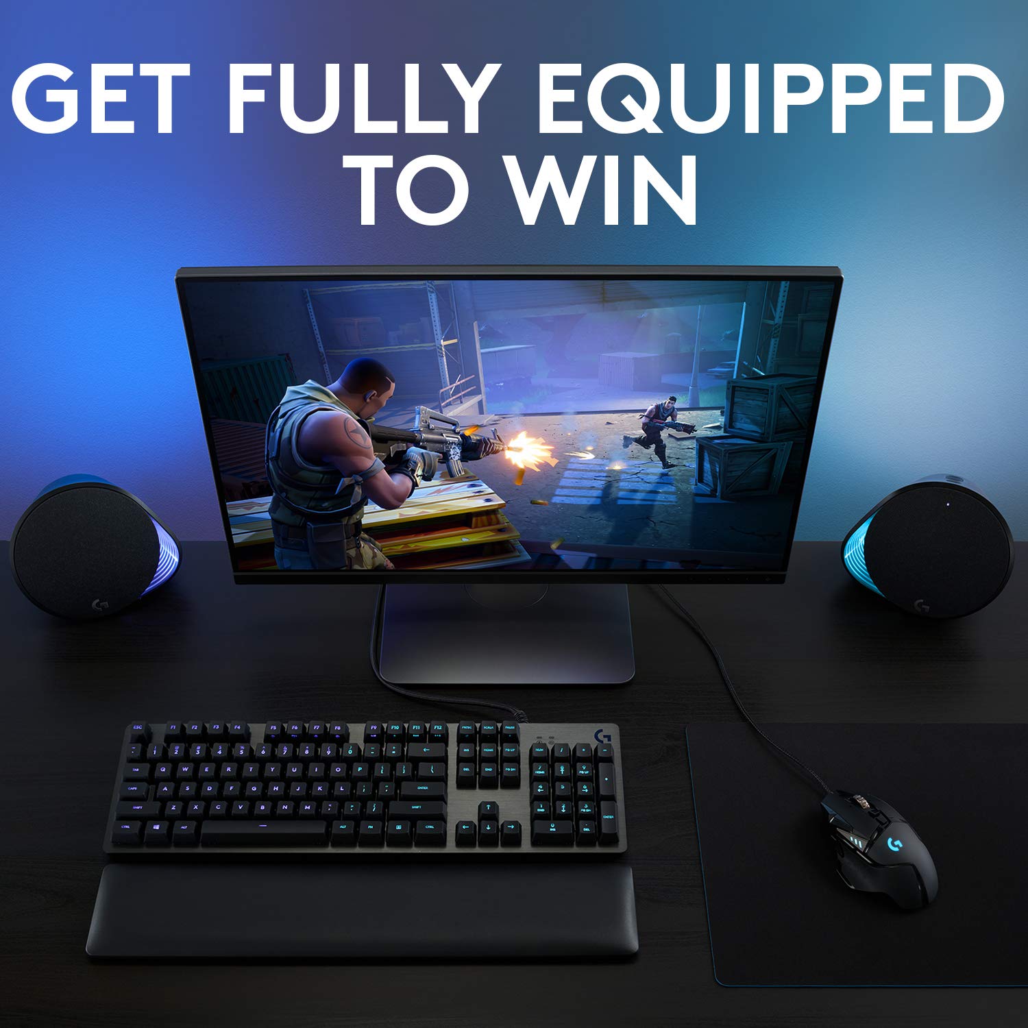 Logitech G502 Hero Gaming Mouse