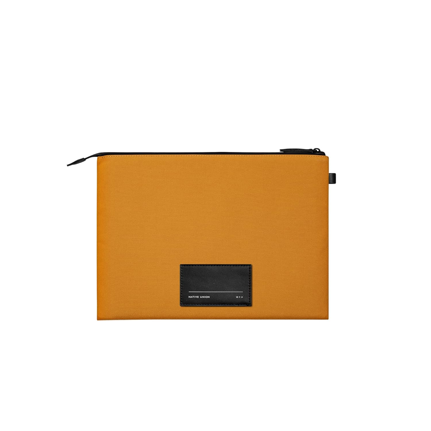 Native Union W.F.A MacBook Sleeve 13" – Minimalist Slim Sleeve with 360-Degree Protection – Compatible with MacBook Air 13” (2018-2020), MacBook Pro 13” (2016-2022) – Kraft