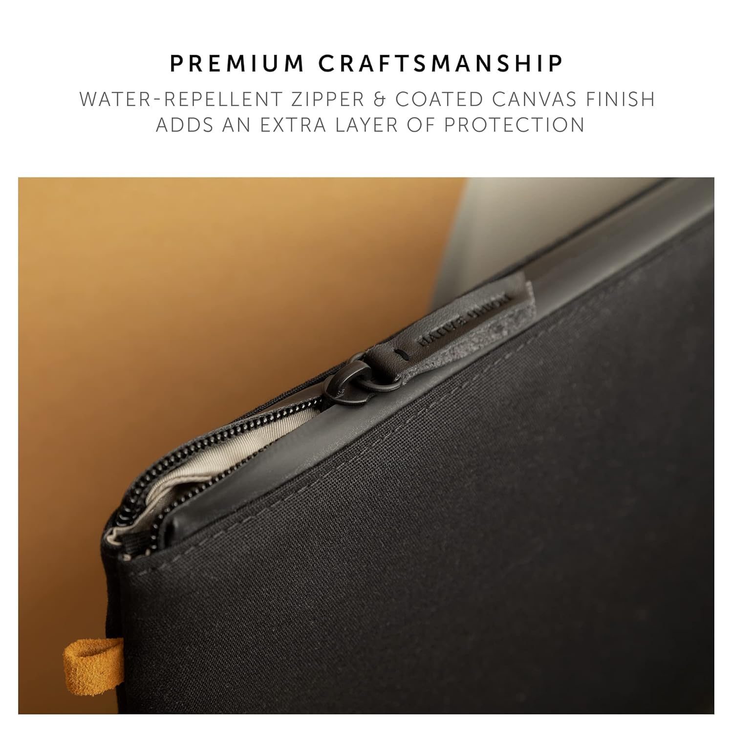 NATIVE UNION STOW LITE SLEEVE FOR  MACBOOK  14" BLACK