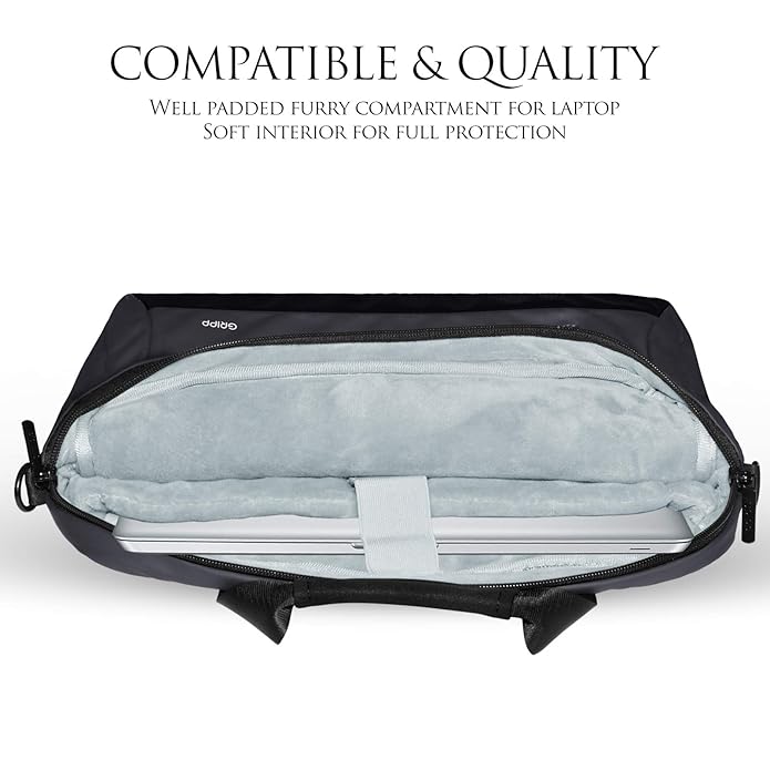 GRIPP RIBANA Fit for Laptop 13.3 Sleeve for MacBook - Grey