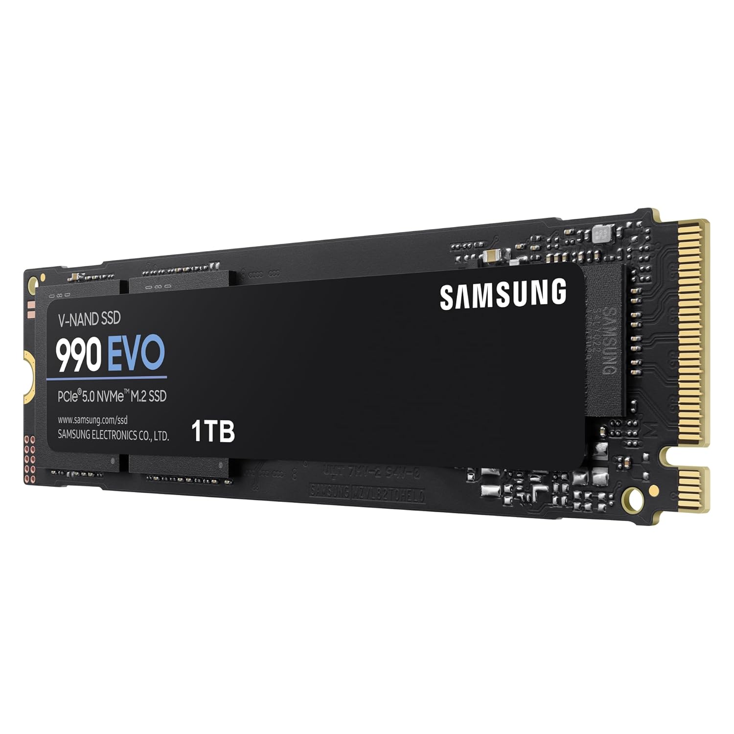 Samsung 990 EVO 1TB PCIe Gen 4 NVMe SSD MZ-V9E1T0BW