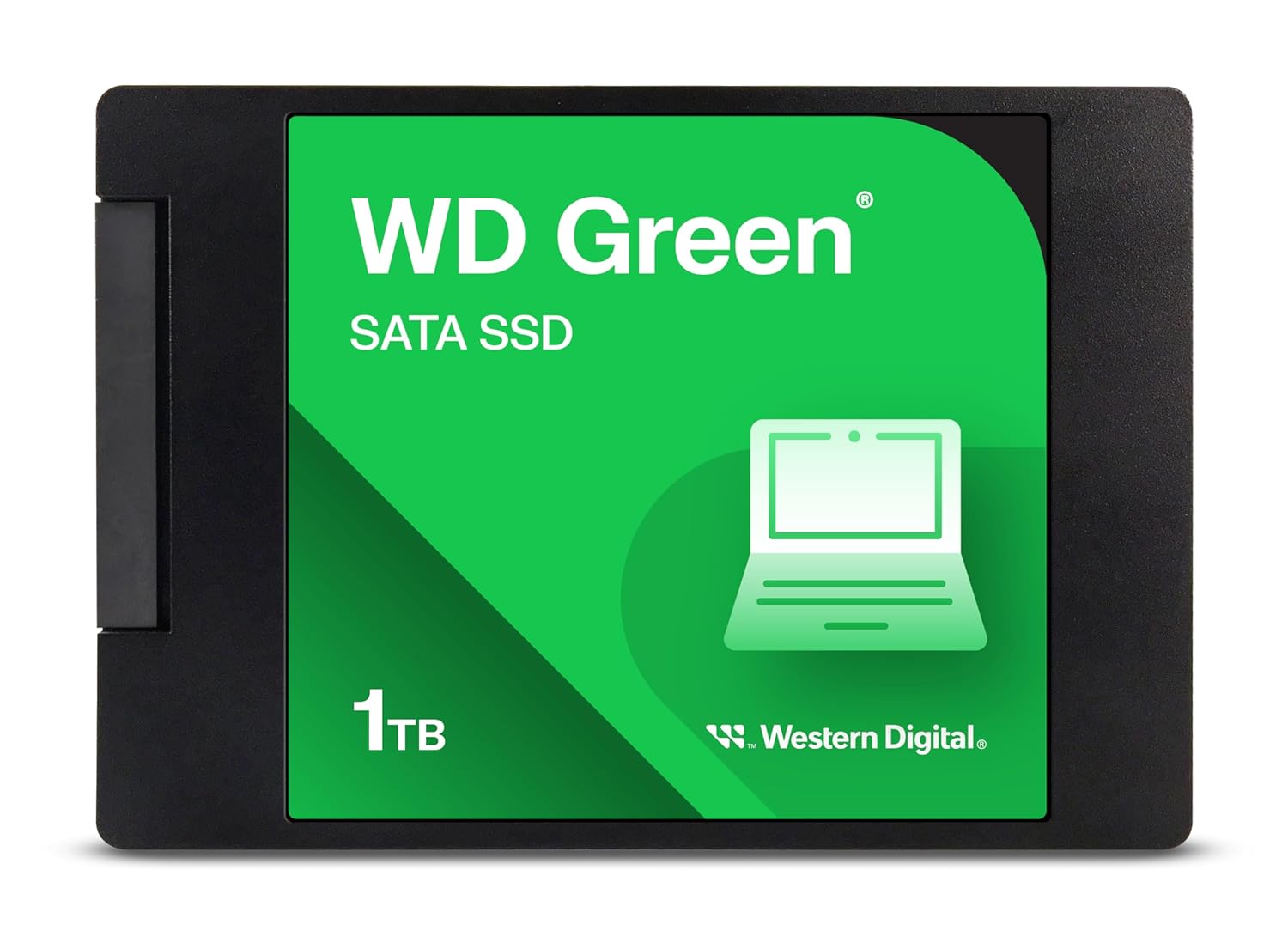 WD Green 1TB 2.5" SATA SSD WDS100T3G0A