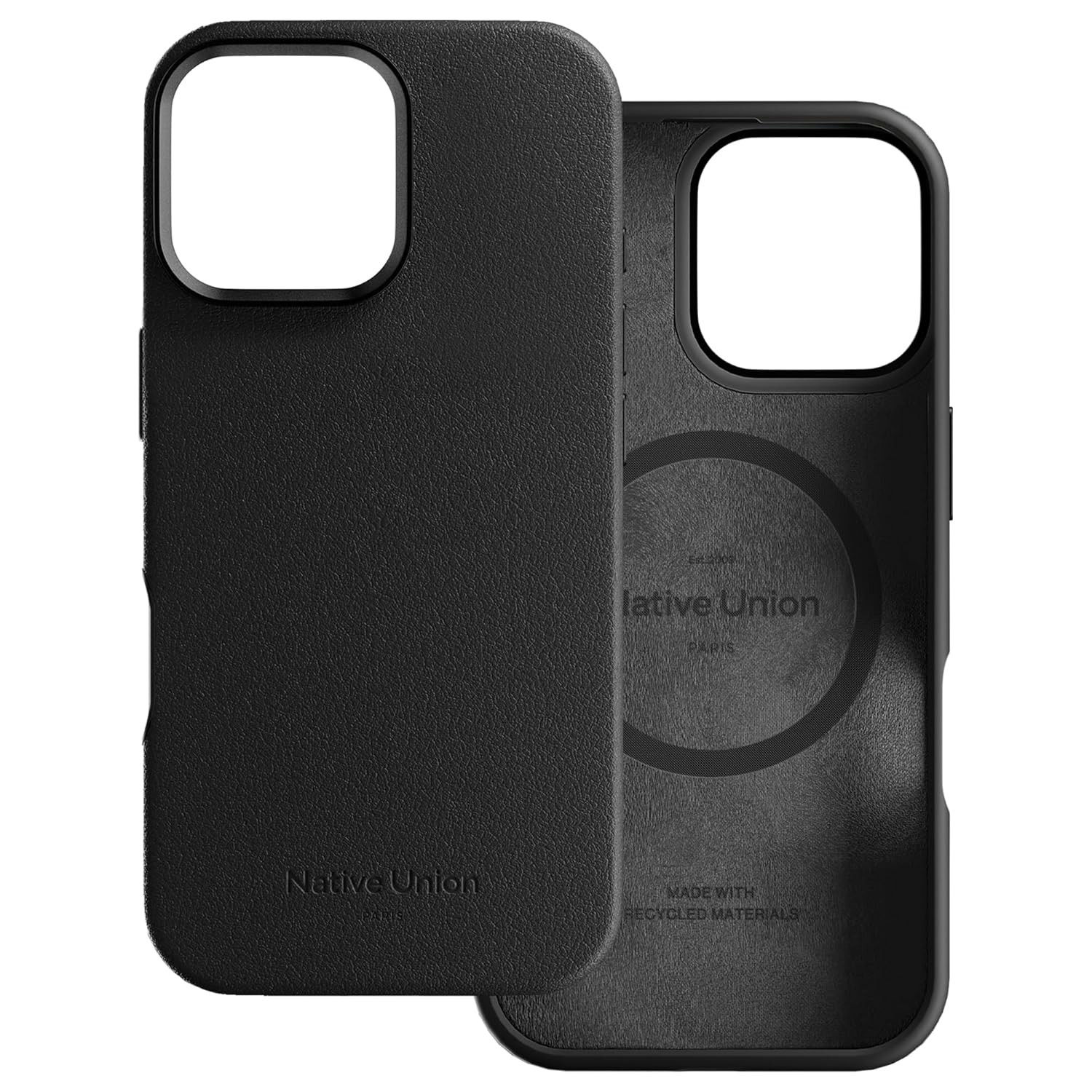 NATIVE UNION ACTIVE CASE FOR IPHONE 16 PRO MAX BLACK