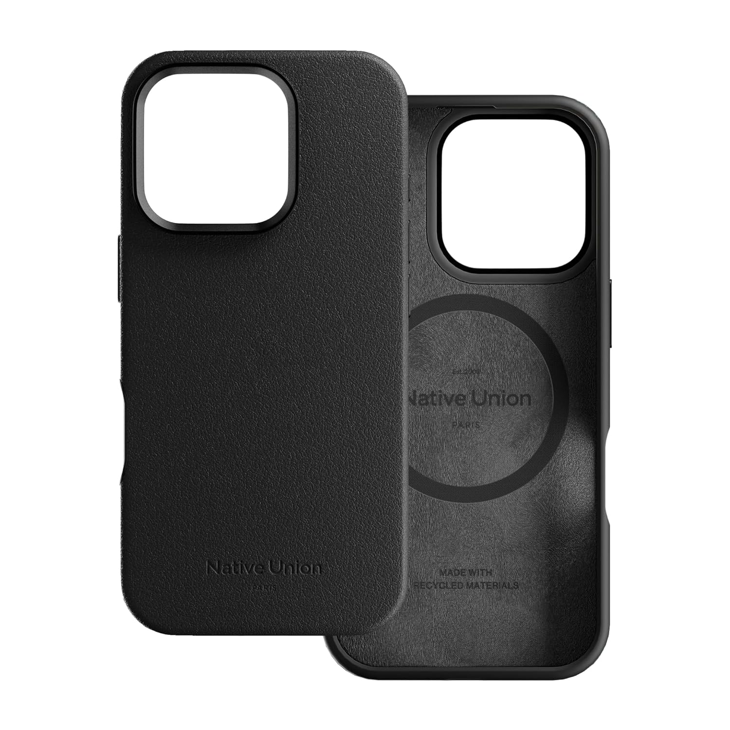 NATIVE UNION ACTIVE CASE FOR IPHONE 16 PRO BLACK
