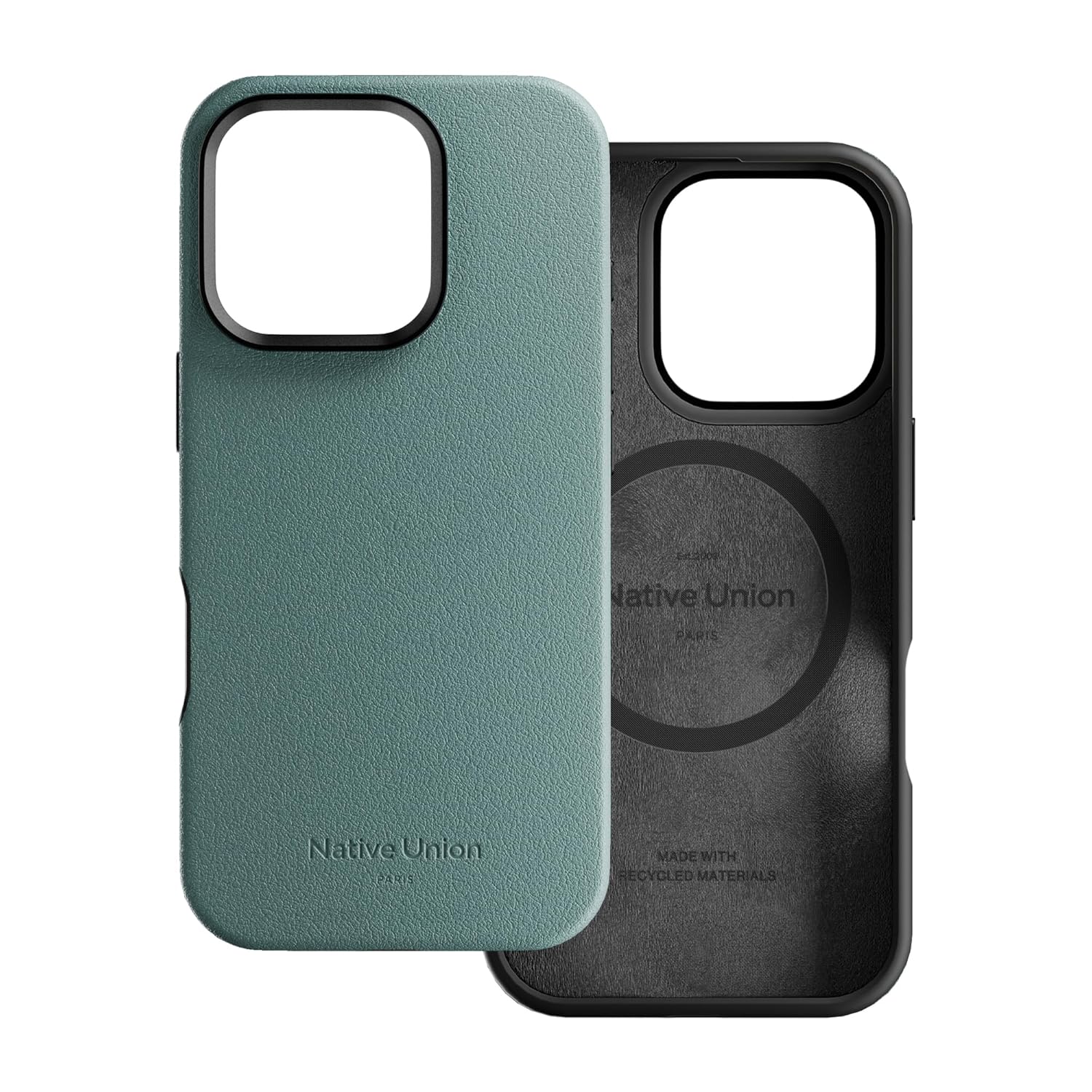 NATIVE UNION ACTIVE CASE FOR IPHONE 16 PRO MAX SLATE GREEN