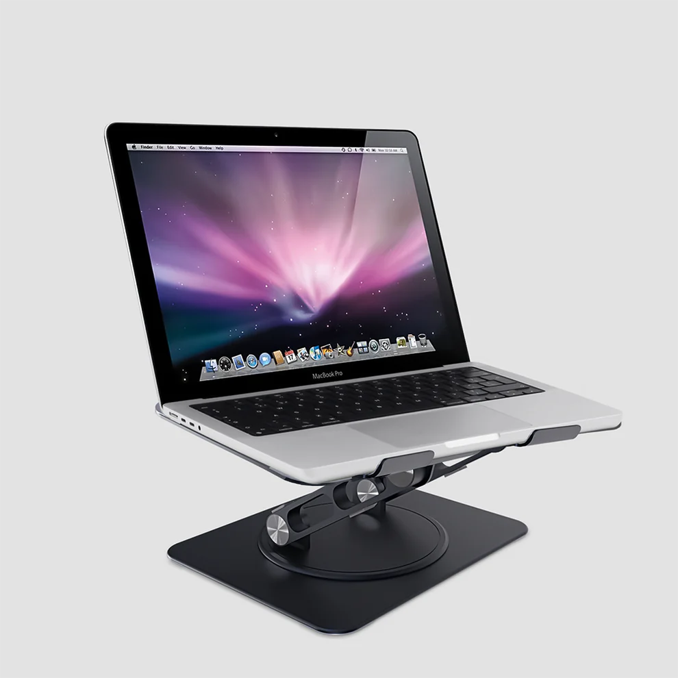 GRIPP Riser Laptop/MacBook Stand - Grey