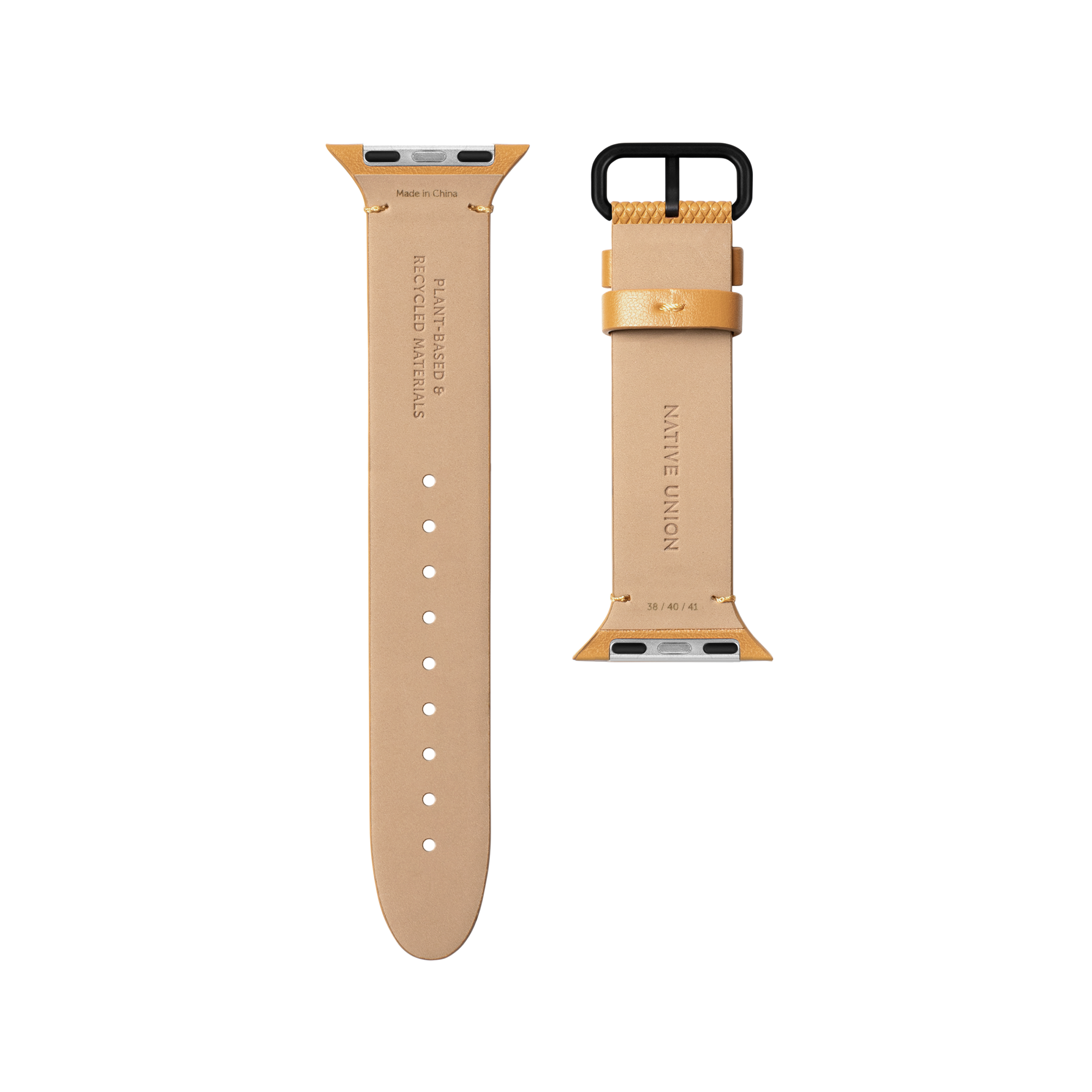 (Re)Classic Band for Apple Watch