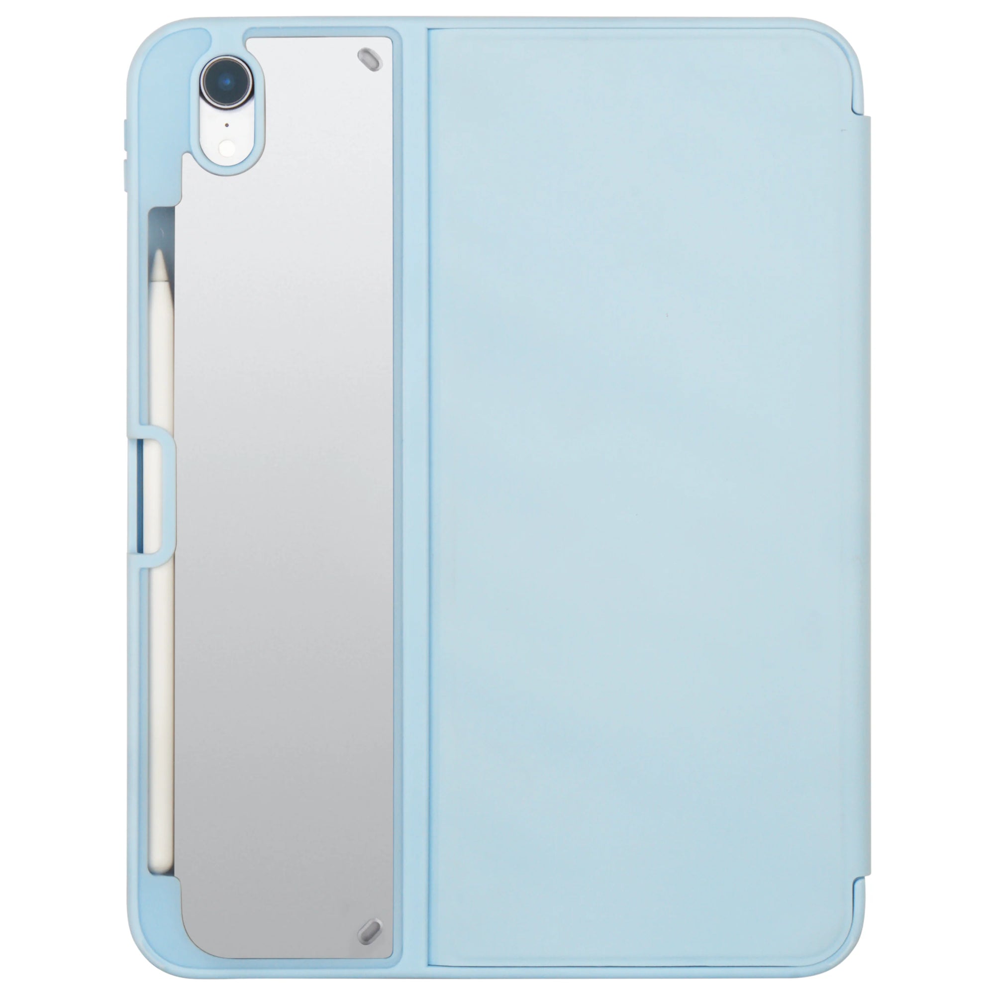 Neopack Vista Case With Apple Pencil Holder For IPad 10.9", Fits: 10th Gen & IPad 11", Fits: 11th Gen. 2025 Model (Blue)
