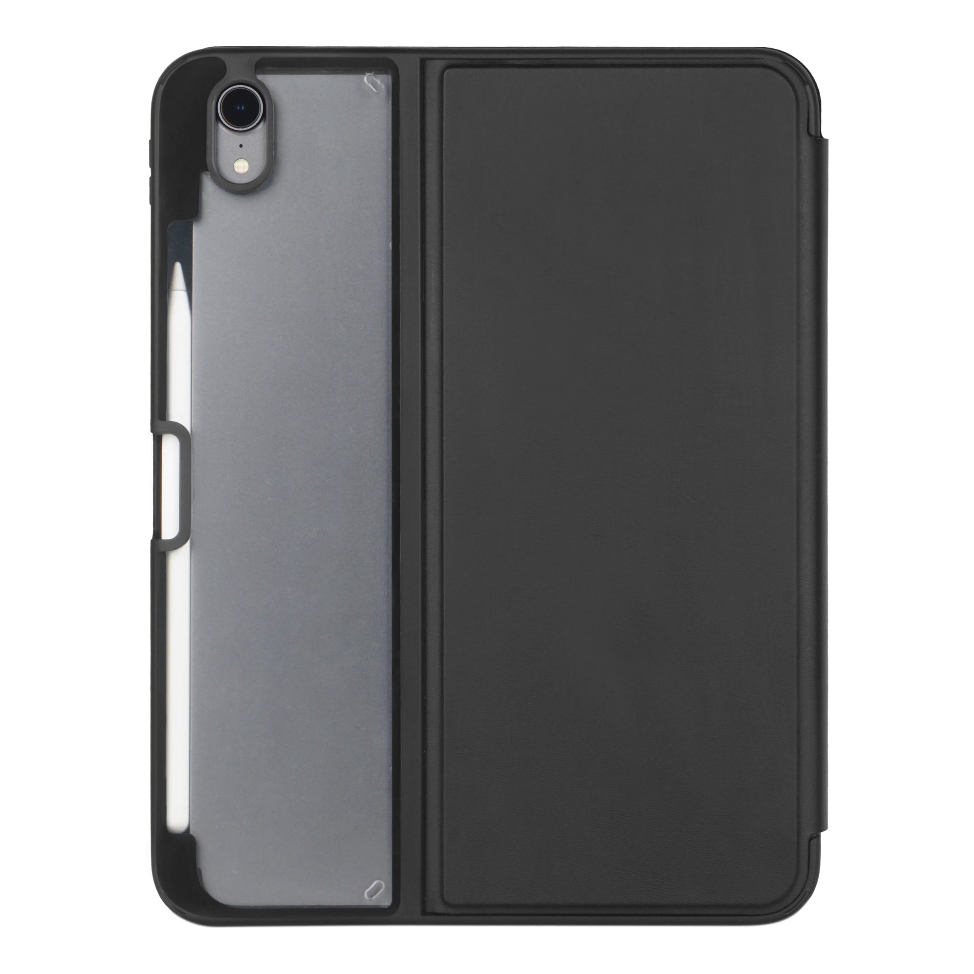 Neopack Vista Case With Apple Pencil Holder For IPad 10.9", Fits: 10th Gen & IPad 11", Fits: 11th Gen. 2025 Model (Black)