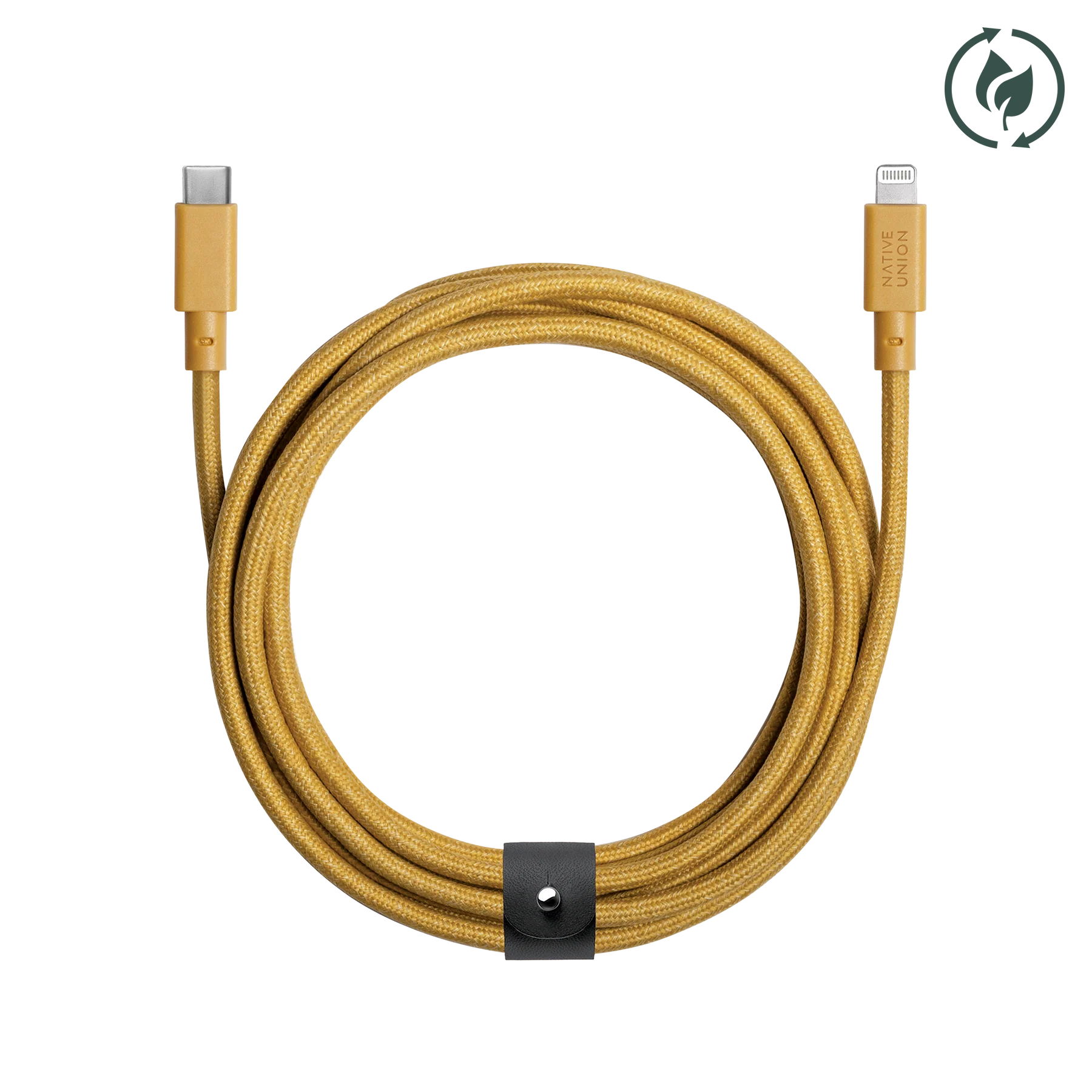 NATIVE UNION BELT CABLE XL C TO LIGHTNING KRAFT 3M