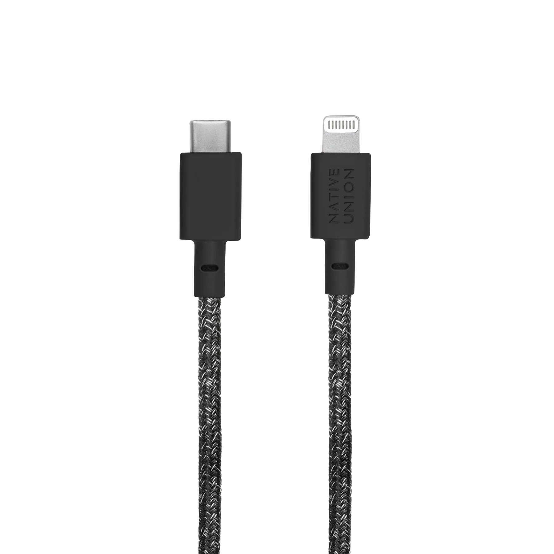 " NATIVE UNION BELT CABLE -KV-C-LIGHTNING- COSMOS BLK-3M."