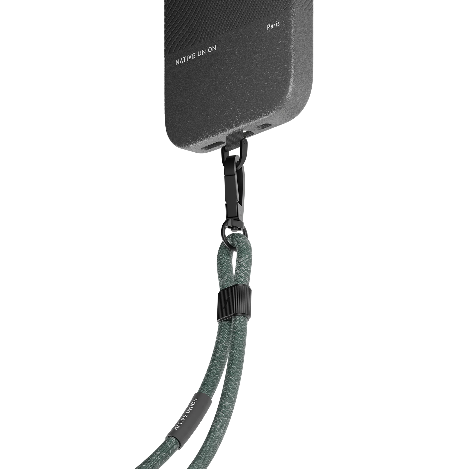 Native Union City Sling Slate Green - RP2